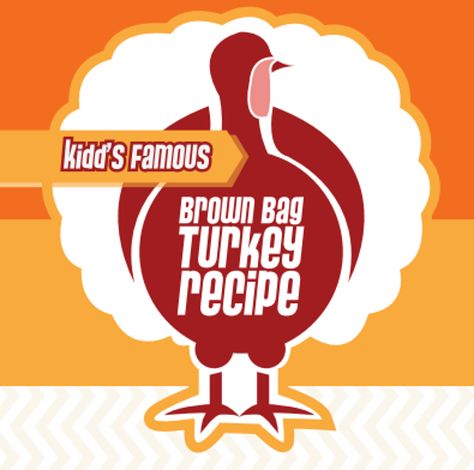 Paper Bag Turkey Recipe, Brown Bag Turkey Recipe, Bag Turkey Recipe, Brown Bag Turkey, Paper Bag Turkey, Nye Food, Moist Turkey, Frozen Turkey, Turkey Platter