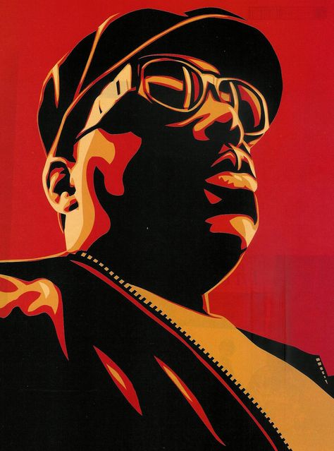 NOTORIOUS B.I.G. Notorious Big Art, Celebrity Artwork, Hip Hop Artwork, Rapper Art, Biggie Smalls, Notorious Big, Hip Hop Art, Pop Art Painting, Hip Hop Artists