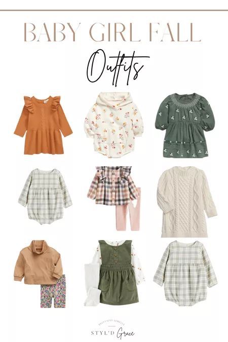 Girl Fall Outfits, Girl Clothes Baby, Cable Knit Sweater Dress, Girls Fall Outfits, Fall Clothes