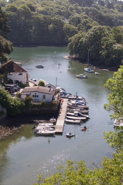 Nestled in a creek up the Helford River, Port Navas village is a relaxing destination for those wanting a peaceful break in Cornwall. Holiday Homes, Break In, Holiday Cottage, Cornwall, Holiday Home, Cottage, Water