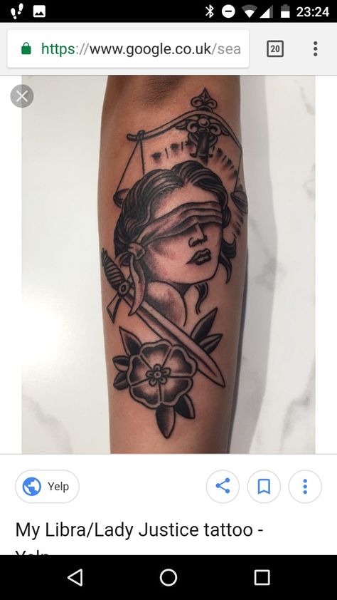 Lady Justice Tattoo, Justice Tattoo, Lady Justice, Traditional Tattoo, Traditional Style, Portrait Tattoo, Tatting, Art Tattoo, Tattoos