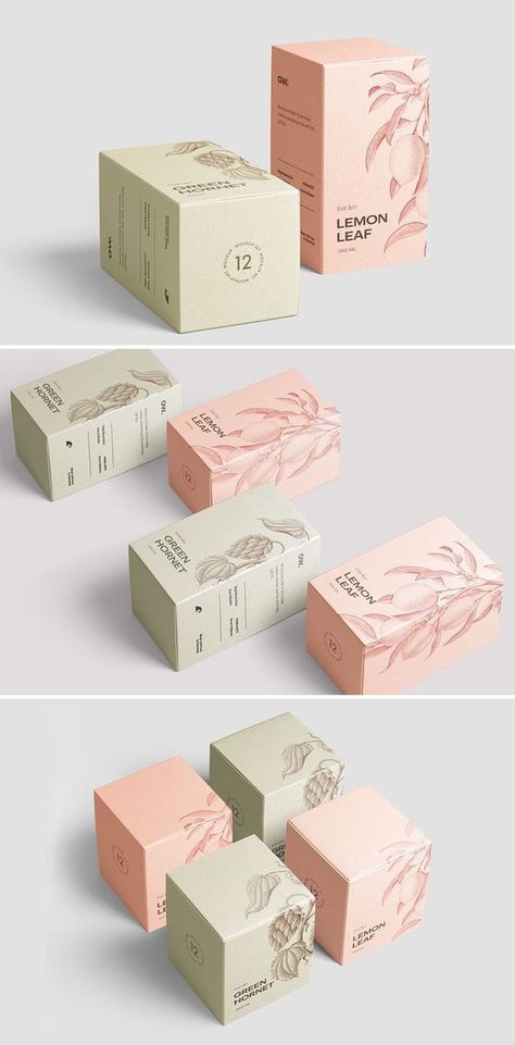 Mockup PSD| The Best Premium Mockup for you packaging and cosmetic products Desain Merek, City Branding, Packaging Ideas Business, Cosmetic Packaging Design, Skincare Packaging, Branding Package, Graphic Design Packaging, Box Packaging Design, Soap Packaging