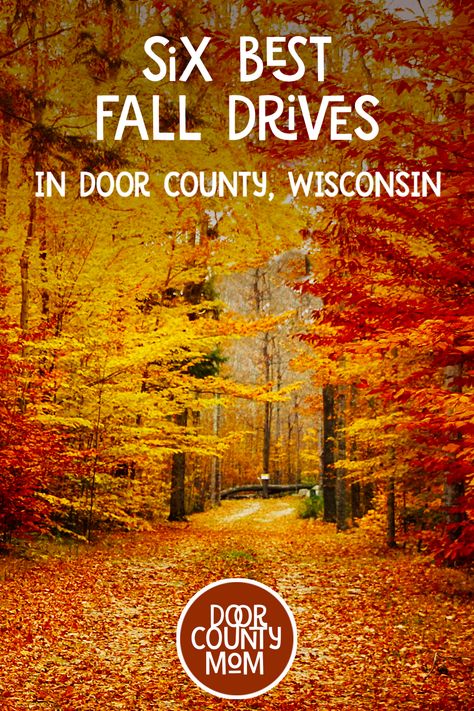 Crisp fresh air. A fabulous array of colors. This is Fall in Door County—most notably the best time to visit. Here are the SIX best drives for color!
#falldrives #midwestfallcolors #fallcolorswisconsin #fallindoorcounty #doorcountyfall #doorcountycolor #doorcountybestdrives #thingstodoinfalldoorcounty #doorcountydrives #doorcountyroads #midwestroadtrip #doorcountythingstodo #fallindoorcounty #colorsindoorcounty #peakcolorinwisconsin #fallleavesmidwest #fallcolordoorcounty #doorcounty #roadtrip Fall Road Trips Midwest, Door County Fall, Door County Fall Trip, Fall In Door County Wi, Door County Wisconsin Fall, Hiking Wisconsin, Wisconsin Beaches, Midwest Road Trip, Wisconsin Vacation