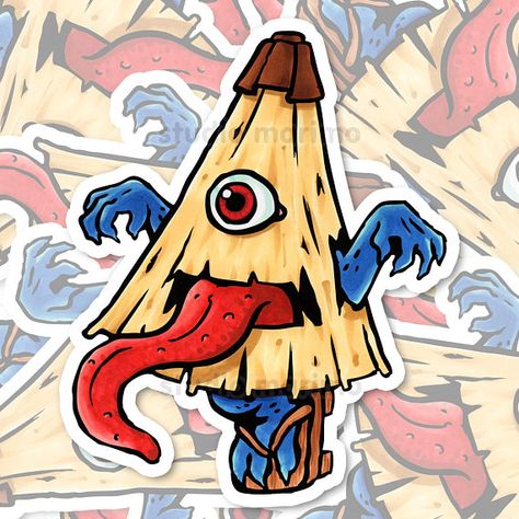 Umbrella Yokai, Kasa Obake, Traditional Japanese Tattoo Flash, Japanese Folklore, Artist Alley, Gorgeous Art, Animal Tattoos, Japanese Tattoo, Bumper Sticker