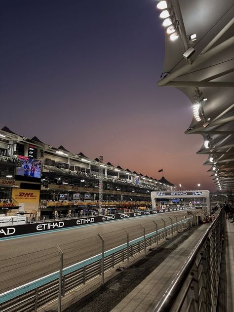 F1 Circuits, Racing Aesthetic, F1 Circuit, Yas Marina Circuit, F1 Aesthetic, F1 Pictures, F1 Motorsport, Abu Dhabi Grand Prix, F1 Race