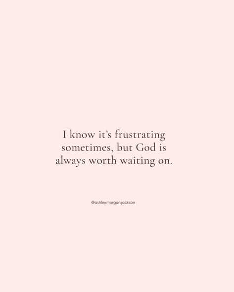 We have to be so careful that we don’t equate God’s love for us with getting our way, in our time, & with our plan. Sometimes true love looks like having to say no or not yet because of reasons we can’t see. While we don’t know all the reasons God makes us wait, we do know God. ✨He is not mean ✨He is not vindictive and ✨He is not a game player. Every single thing that He does is because He loves us, even when we don’t understand. Let’s dare to believe that today! Save + Share♥️ #wa... Gods Ways Are Not Our Ways, Notebook Journaling, Encouraging Bible Quotes, Manifestation Prayer, He Loves Us, I Love The Lord, Beautiful Bible Verses, Self Care Bullet Journal, How He Loves Us