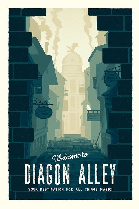 Harry Potter Travel Poster, Posters Harry Potter, Harry Potter Travel, Dark Harry, Harry Potter Wall, Harry Potter Background, 달력 디자인, Harry Potter Poster, Funny Man