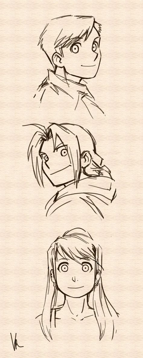 Full metal alchemist Fmab Drawings, Full Metal Alchemist Manga, Fullmetal Alchemist Cosplay, Fullmetal Alchemist Edward, Full Metal Alchemist, Alphonse Elric, Edward Elric, Fullmetal Alchemist Brotherhood, Character Sketches