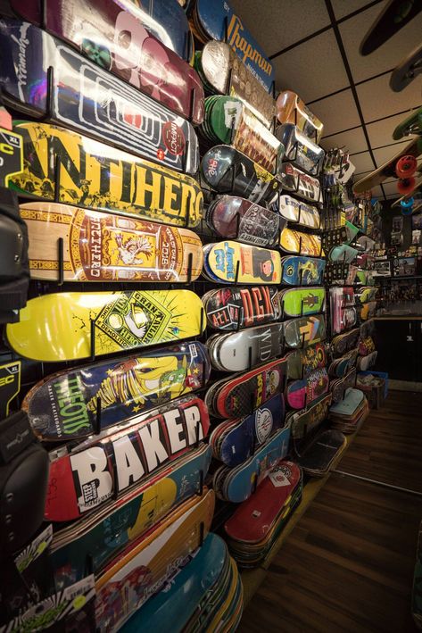 Deck Wall, Skateboard Decks, Decks, See You, Skateboard, Wall