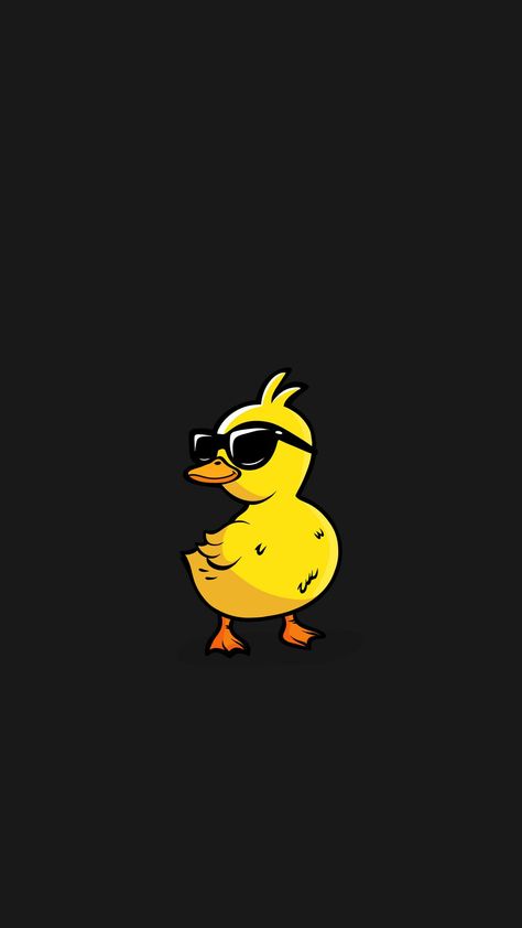 free wallpapers 4K duck, glasses, cool, yellow, minimalism for mobile and desktop Duck Wallpaper, 4k Wallpaper For Mobile, Shadow Video, Social Art, Iphone Homescreen Wallpaper, Cartoon Wallpaper Iphone, Dont Touch My Phone Wallpapers, Cool Wallpapers Cartoon, Phone Wallpaper Patterns