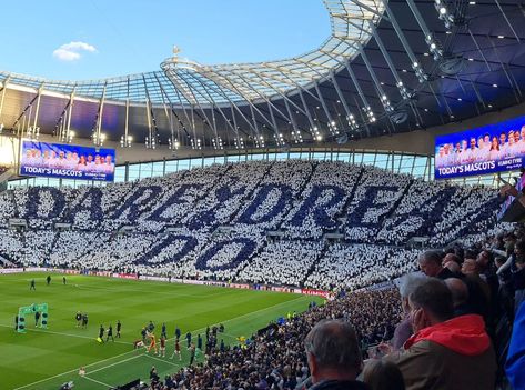 Tottenham Fan Chris Cowlin on Instagram: “DARE. DREAM. DO #COYS” Coys Tottenham, Word Cup, Football Gift, Football Gifts, Tottenham Hotspur, Dressing Room, Soccer Field, Mood Board, Iphone Wallpaper