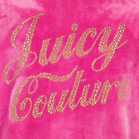 Juicy Couture Wallpaper, Wallpaper Backgrounds Pink, Track Aesthetic, Couture Aesthetic, White Juicy Couture, 00s Aesthetic, Backgrounds Pink, Pink Tumblr Aesthetic, Wallpaper White