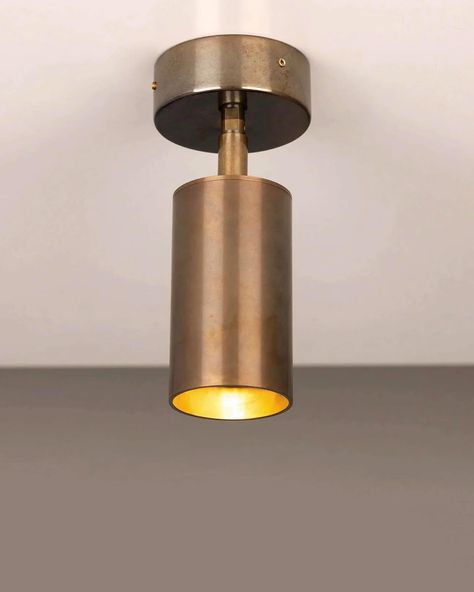 Introducing Slow Roads Made For You Lighting Collection ✨ Crafted from solid brass in the UK. Select from 7 finishes across dozens of indoor & outdoor styles. Explore The Lighting Shop - Link in feed - To see more heirloom quality lighting. #slowroads Slow Roads, Accent Ceiling, Door Mat Entryway, Minimal Profile, Pine Cone Candles, Home Goods Store, Lighting Companies, Spot Lights, Bespoke Lighting