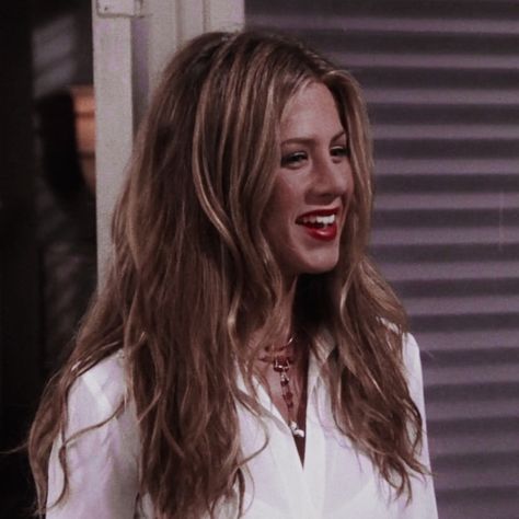 season 7 Rachel Green Season 7, Rachel Green, Jennifer Aniston, Girl Icons, Tv Shows, Long Hair Styles, Tv, Hair Styles, Green