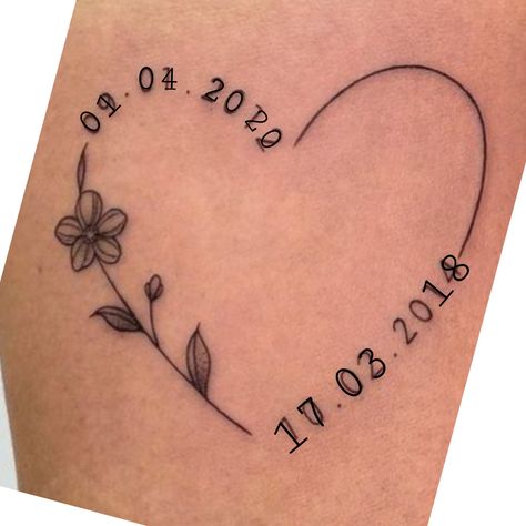 Tattoo Ideas For A Lost Loved One, Tattoo Ideas For Grandparents, Tattoo For Mother, Mama Tattoo, Mother Tattoos, Lost Love, A Tattoo, Tattoos For Women, Tattoo Ideas