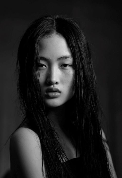 Jing Wen | 2021-06-07 Fighter Christina Aguilera, Jing Wen, Simply Lovely, Christina Aguilera, Black And White Pictures, Model Poses, Inspirational Women, Asian Beauty, Fashion Art