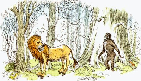 (RNS) — C.S. Lewis’ often overlooked final chapter of the Chronicles of Narnia still speaks to us today. Narnia The Last Battle, Narnia Characters, Cs Lewis Books, Pauline Baynes, The Last Battle, Guitar Illustration, The Chronicles Of Narnia, Last Battle, Sacred Tree