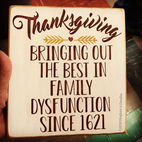 Thanksgiving Signs And Sayings, Signs And Sayings, Family Dysfunction, Thanksgiving Quotes Funny, Thanksgiving Sign, Thanksgiving Messages, Thanksgiving Signs, Happy Turkey Day, Word Board