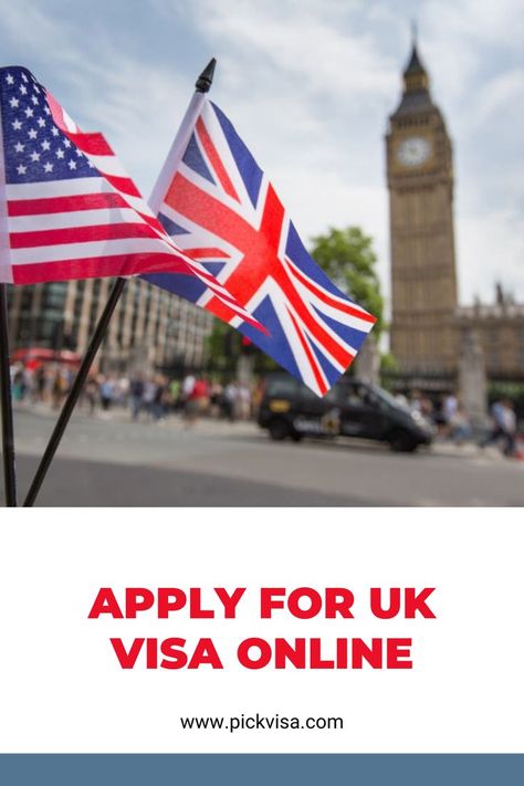 uk visa online Visa Online, Visa Application, Uk Visa, Country Flags, United Kingdom, How To Apply