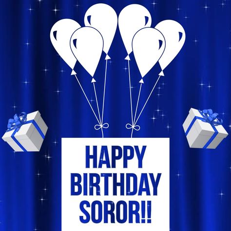 Zeta Phi Beta Happy Birthday Soror, Zeta Phi Beta Birthday Wishes, Happy Birthday Soror Zeta Phi Beta, Zeta Birthday, Zeta Phi Beta Founders, African American Birthday Cards, Finer Womanhood, Phi Beta Sigma Fraternity, Vision Board Party