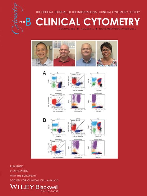 Flow cytometry screening for paroxysmal nocturnal hemoglobinuria: A single‐center experience in Saudi Arabia Paroxysmal Nocturnal Hemoglobinuria, Types Of Blood Cells, Flow Cytometry, King Faisal, Statistical Analysis, White Blood Cells, Cell Membrane, Red Blood Cells, Stem Cells