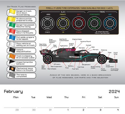 F1 Flags Meaning, F1 Teams 2024, F1 Flags, F1 Journal, F1 Calendar, F1 Teams, 달력 디자인, Some Interesting Facts, F1 Car