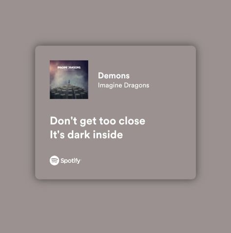 Song Verses Lyrics, Imagine Dragons Aesthetic Lyrics, Imagine Dragons Song Lyrics, Imagine Dragons Quotes, Demon Lyrics, Imagine Dragons Songs, Imagine Dragons Lyrics, Lyrical Quotes, Popular Song Lyrics