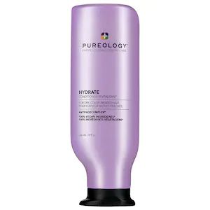 Hydrate Conditioner - Pureology | Sephora Pureology Hydrate, Aromatherapy Blends, Moisturizing Conditioner, Moisturize Hair, Color Treated Hair, Treated Hair, Hair Shampoo, Hair Conditioner, Dry Hair