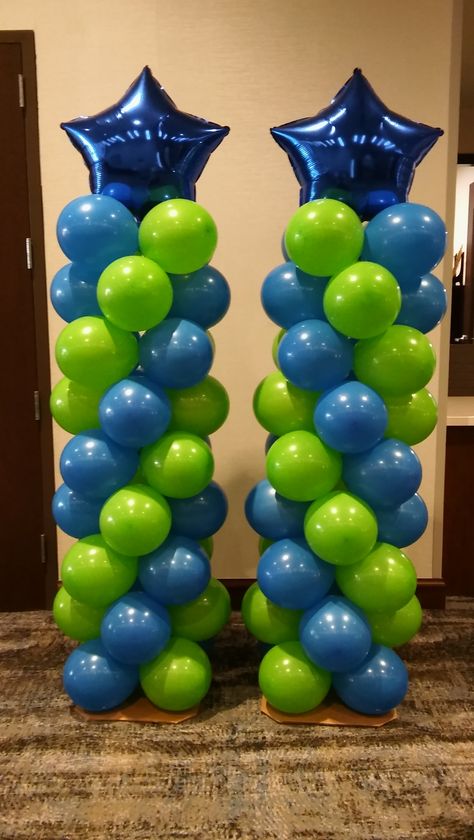 Company Colors Spiral Columns. "Party Rentals" "PJs Rentals" "Rental Images" "Party Equipment" "Event Rentals" "Balloon Delivery" "Balloon Decor" "Balloon Arches" "Balloon Columns" "Balloon Centerpieces" Balloon Decorations Stand, 2 Color Balloon Column, Pillar Balloon Decoration, Ballon Collums, Spiral Balloon Column, Spiral Balloon Arch, Balloon Pole, Balloon Pillars, Party Equipment