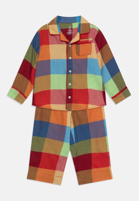 GAP TODDLER BOY - Komplet pižame - multi-coloured Boys Pajamas, Pyjama Set, Kids Pajamas, Toddler Boys, Pajama Set, Gap, Pajamas, Multi Color, Color