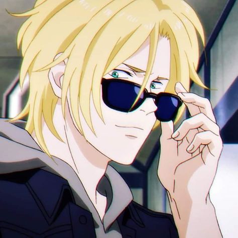 Ash Lynx, Banana Fish, Lynx, An Anime, Ash, Blonde, Fish, On Twitter, Twitter