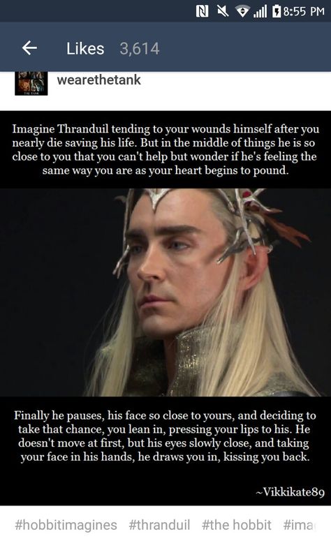 Thranduil Headcanon, Thranduil Imagine, Lotr Imagines, Thranduil Fanart, Hobbit Fanart, King Thranduil, Legolas And Tauriel, Imagine Stories, Legolas And Thranduil