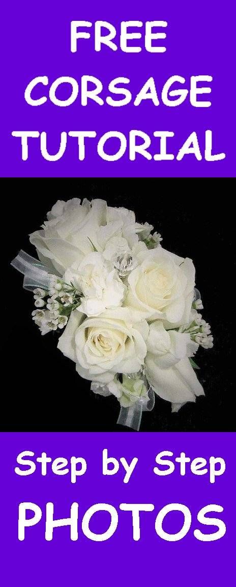 Make A Corsage, Diy Wrist Corsage, Wedding Flower Arrangements Table, Wedding Flower Table Decorations, Wedding Table Decorations Centerpieces, Flower Table Decorations, Diy Corsage, Fun Wedding Decor, Diy Wedding Table