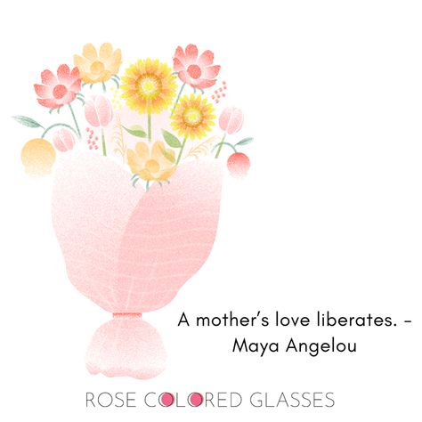 Nine Powerful Quotes on Motherhood: Rejoice in Pure Wisdom - Rose Colored Glasses Quotes On Motherhood, Dr Shefali, Maya Angelou Quotes, Colored Glasses, We Are All Connected, Rose Colored Glasses, Quotes About Motherhood, Wayne Dyer, Spiritual Teachers