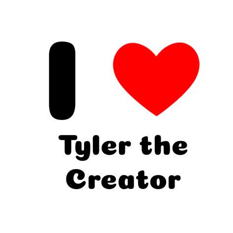 I Heart Tyler The Creator, Shirt Prints, T Shirt Prints, Pin Ideas, Flower Boys, Tyler The Creator, What I Need, Oh My God, My God