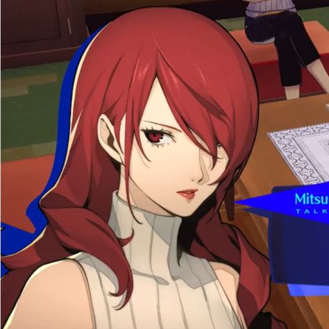 Persona 3 Anime, Persona 3 Mitsuru, Mitsuru Kirijo, Persona 3 Reload, Shin Megami Tensei Persona, Arkham Knight, Shin Megami Tensei, Persona 3, Megami Tensei