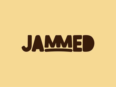 Jam Logo Design, Flower Burger, Logos Typography, Yellow Logo, Marmalade, Typography Logo, Visual Communication, Hi There, Interior Decoration