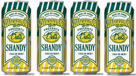 Narragansett presents Del's Shandy Narragansett Beer, Poo Bear, Frozen Lemonade, Boozy Drinks, Shandy, Summer Adventures, Newport, Lemonade, Virginia