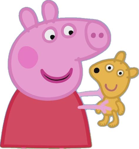 Pig Photo, Peppa Pig