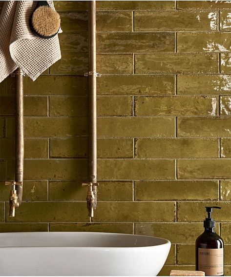 Bronze Tiles, Tiles Uk, Topps Tiles, Decorating Bookshelves, Shower Wall Panels, Majolica Pottery, Downstairs Toilet, Stone Mosaic Tile, Black Tiles