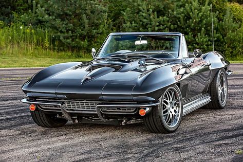 1967 Corvette Convertible with Modern Expectations 1967 Corvette Convertible, 67 Corvette Stingray 427, Corvette 2015, Summer Cars, C2 Corvette, Corvette Wheels, Visualization Board, 1967 Corvette, Corvette C2