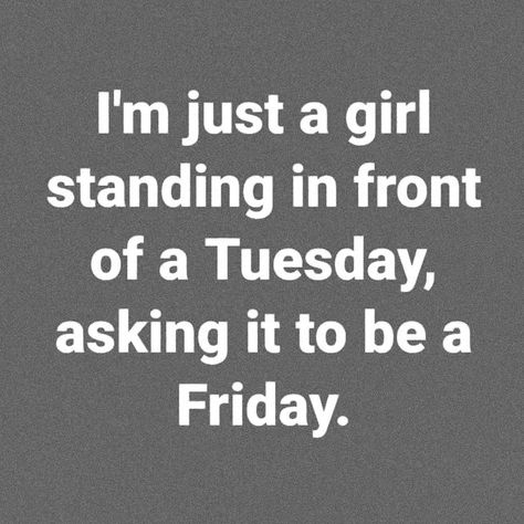 And I don't even know what's supposed to happen on Friday! Just get me away from Tuesday!🤦🏽‍♀️ Just Make It To Friday, Girl Standing, Make It, Green, On Instagram, Quick Saves, Instagram