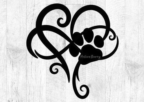 Paw Print Art, Mama Tattoo, Pawprint Tattoo, Tattoo Themes, Black Png, Walking Dog, Paw Tattoo, Digital Graphic Design, Classy Tattoos