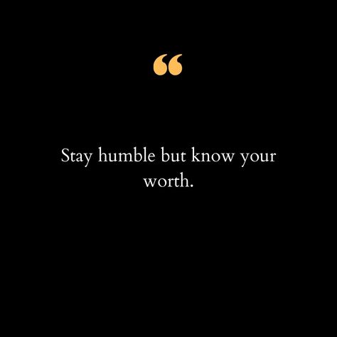 Remembering to stay humble while also recognizing your true worth is a delicate balance that can lead to genuine success and happiness. Humility keeps us grounded, reminding us of the value of kindness, empathy, and gratitude. It's about staying connected to our roots and appreciating every step of our journey. At the same time, knowing our worth is essential. It's about understanding our strengths, talents, and unique contributions to the world. It's about setting healthy boundaries, standi... Stay True To Your Values Quotes, Being Tested Quotes, Genuine Quotes, Testing Quote, Humble Quotes, Value Quotes, Success And Happiness, Setting Healthy Boundaries, Healthy Boundaries