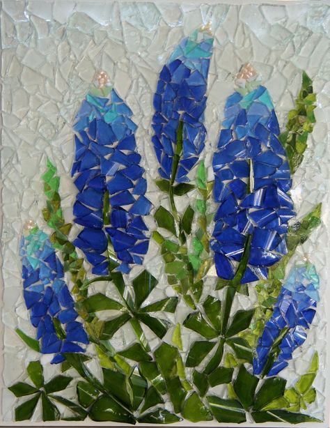 Vitromosaico Ideas, Mosaic Art Diy, Mosaic Garden Art, Afrique Art, Mosaic Stained, Mosaic Art Projects, Mosaic Tile Art, Glass Mosaics, Glass Mosaic Art