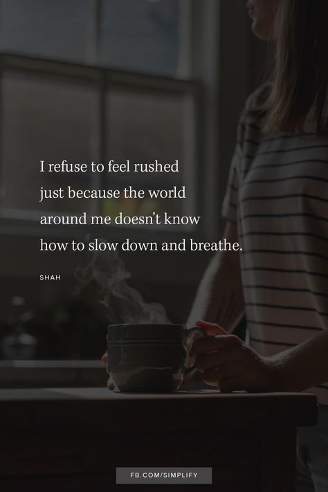 Simple Pleasures Aesthetic, Combat Burnout, Simple Life Quotes, Memorable Quotes, Slow Life, Writing Life, Slow Living, Simple Life, Slow Down