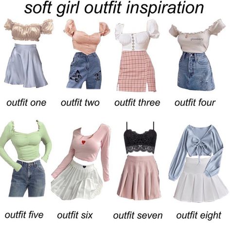 Softgirl Outfits, Choose An Outfit, Ask Your Friends, Soft Girl Outfits, Shein Outfits, Korean Girl Fashion, Feminine Outfit, Teenage Fashion Outfits, Girly Outfits