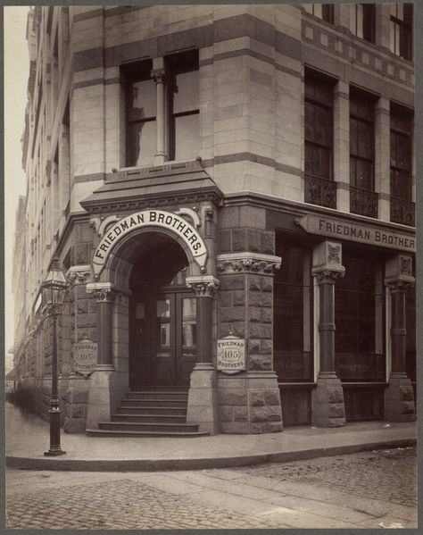 10[?] Bedford Street Johnstown Pennsylvania, Bedford Street, Side Entrance, North Shields, Online Library, Historical Society, Massachusetts, Pennsylvania, Lincoln