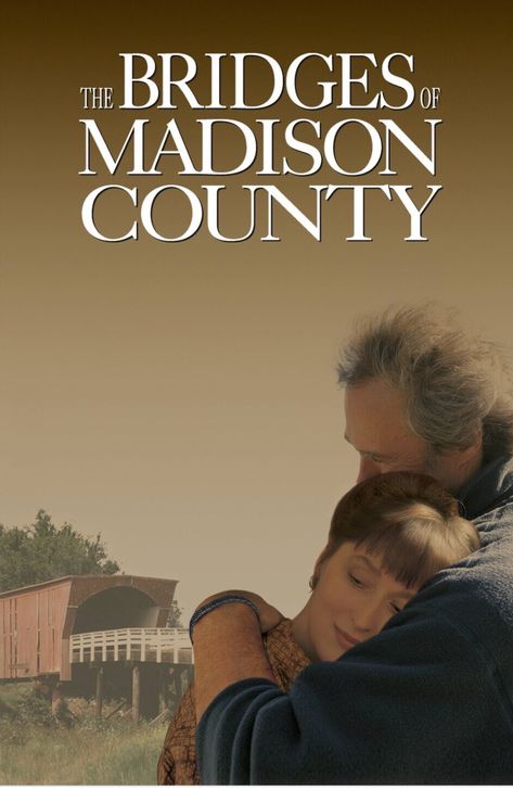 Meryl Streep Children, The Bridges Of Madison County, Bridges Of Madison County, Amazon Movies, Madison County, Great Love Stories, Movie Tickets, Movie Titles, Meryl Streep