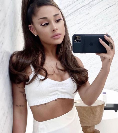 2020 Ariana Grande, Ariana Grande 2020, Ariana Grande Instagram, Not Mine, Ariana Grande, On Instagram, Instagram